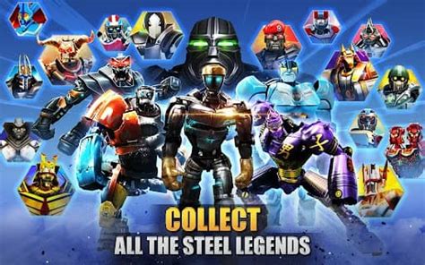 real steel boxing champions mod apk hack download|realsteel mod apk.